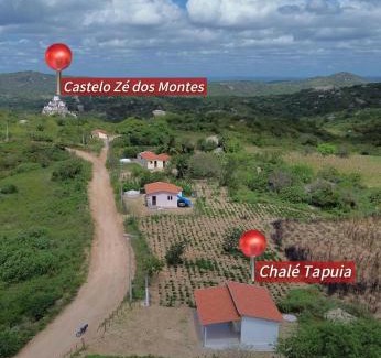 Northeast Region Apartamento | Chalet Tapuia