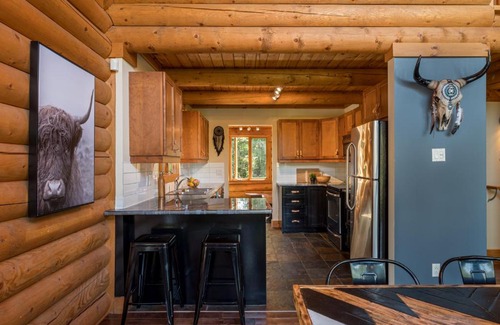 Labelle Chalet De Esquí | Chalet Tarzan - Spa, Nature & Near MontTremblant
