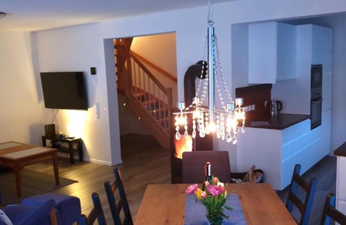 Bockstein Apartamento | Chalet Taube