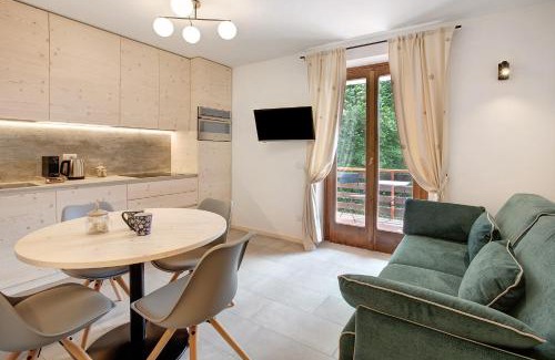 Valdidentro Apartamento | Chalet Terme di Bormio