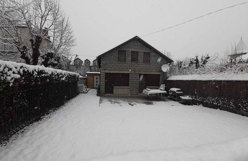 Bagneres-de-Luchon Chalet De Esquí | Chalet "The 5 Peaks