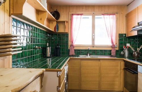 Amden Apartamento | Apartamento Chalet Theresia en Amden - 6 personas, 3 dormitorios