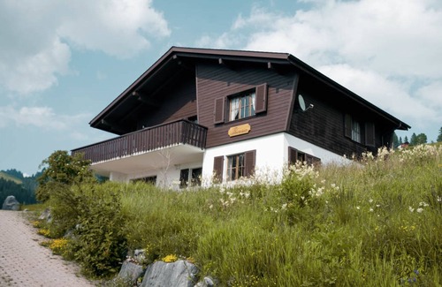 Amden Apartamento | Apartamento Chalet Theresia en Amden - 6 personas, 3 dormitorios