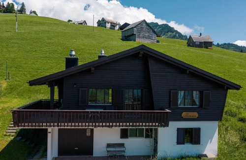 Amden Apartamento | Apartamento Chalet Theresia en Amden - 6 personas, 3 dormitorios