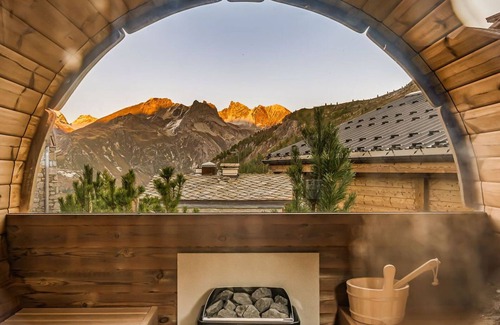 Les Almes Chalet De Esquí | Chalet Tignes, 6 dormitorios, 12 personas