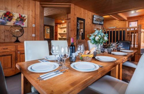 Samoens Chalet De Esquí | Chalet Timothy - OVO Network