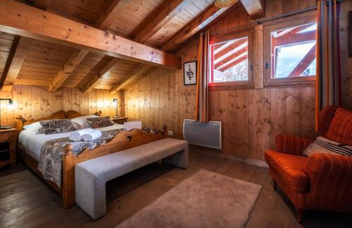 Samoens Chalet De Esquí | Chalet Timothy - OVO Network