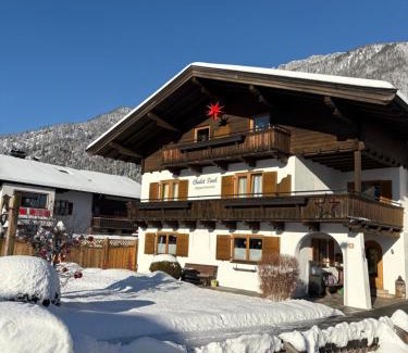 Waidring Apartamento | Chalet Tirol Waidring