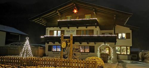 Waidring Apartamento | Chalet Tirol Waidring