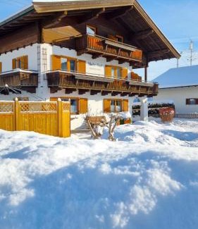 Waidring Apartamento | Chalet Tirol Waidring
