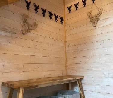 Barvaux Chalet De Esquí | Chalet Tjaffers lodge