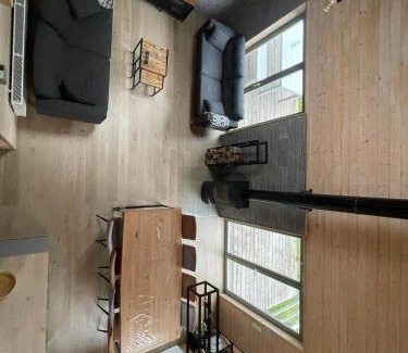 Barvaux Chalet De Esquí | Chalet Tjaffers lodge