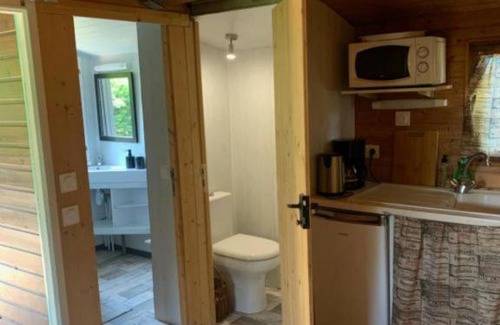 La Voulte-sur-Rhone Chalet De Esquí | Chalet tout confort Vintage