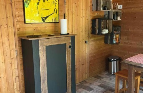 La Voulte-sur-Rhone Chalet De Esquí | Chalet tout confort Vintage