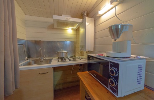 Martres-Tolosane Chalet De Esquí | Chalet Tradition 6 persons