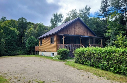 Mandeville Chalet De Esquí | Chalet Tranquillité des Bois