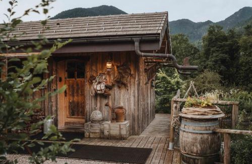 Le Biot Cama Y Desayuno | Chalet trappeur