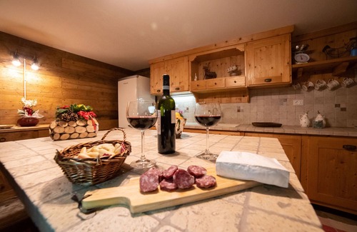Bossico Chalet De Esquí | CHALET TRE SANTELLE BOSSICO
