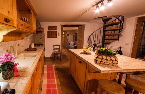 Bossico Chalet De Esquí | CHALET TRE SANTELLE BOSSICO
