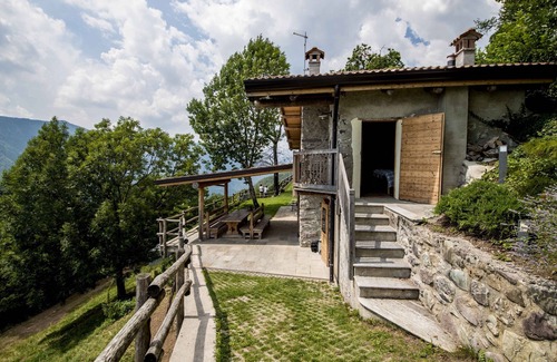 Bossico Chalet De Esquí | CHALET TRE SANTELLE BOSSICO