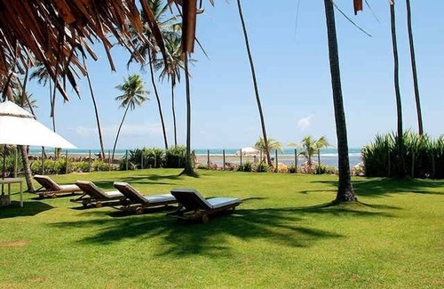 Praia do Forte Casa | CHALET TROPICAL / FRONTERA BEACH - 10 PERSONAS