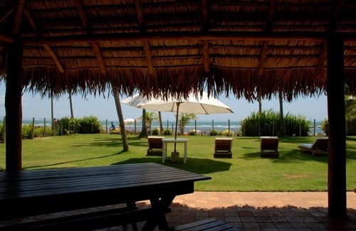 Praia do Forte Casa | CHALET TROPICAL / FRONTERA BEACH - 10 PERSONAS