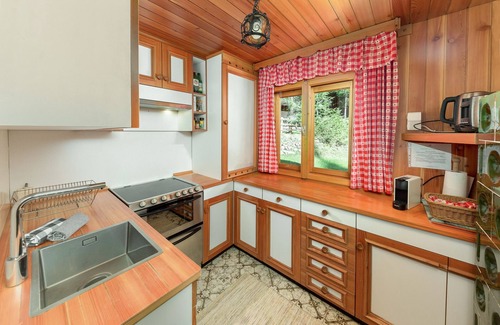 Goreljek Chalet De Esquí | Chalet Trzinka Slovenia