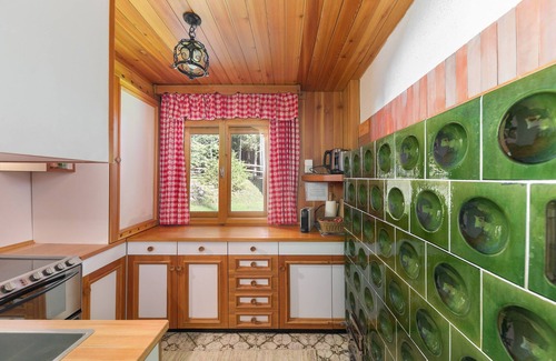 Goreljek Chalet De Esquí | Chalet Trzinka Slovenia