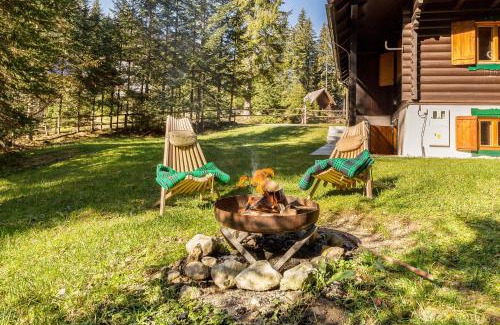 Goreljek Chalet De Esquí | Chalet Trzinka - Triglav National Park