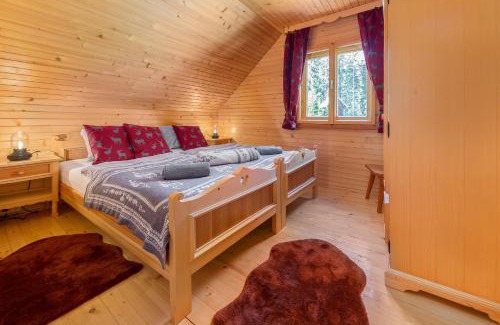 Goreljek Chalet De Esquí | Chalet Trzinka - Triglav National Park