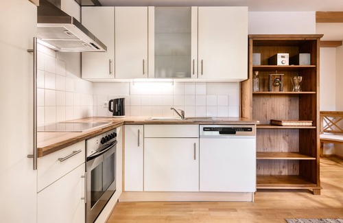 Buerserberg Apartamento | Chalet Tschengla in B Rserberg