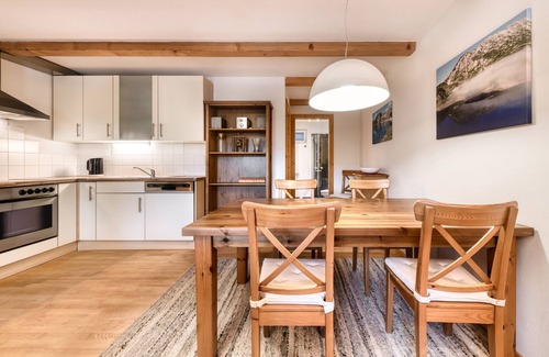 Buerserberg Apartamento | Chalet Tschengla in B Rserberg