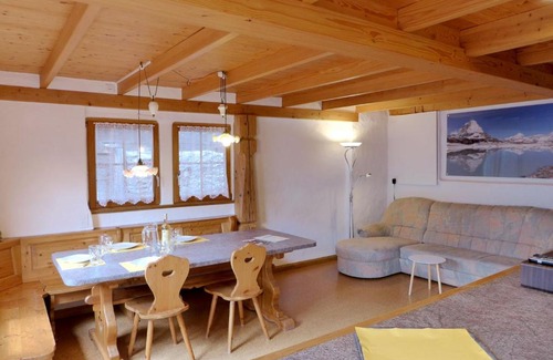 Erschmatt Chalet De Esquí | Chalet Tschingeli by Interhome
