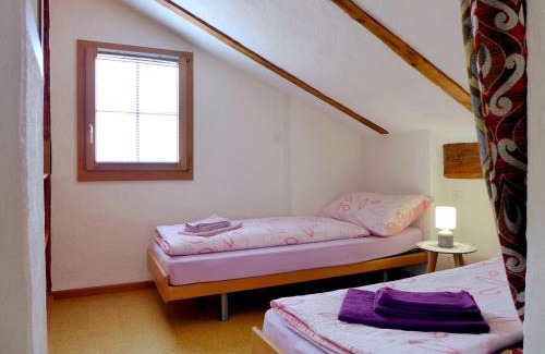 Erschmatt Chalet De Esquí | Chalet Tschingeli by Interhome