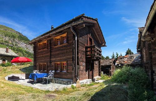 Zermatt Chalet De Esquí | Chalet Tuk-Tuk