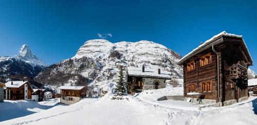 Zermatt Chalet De Esquí | Chalet Tuk-Tuk