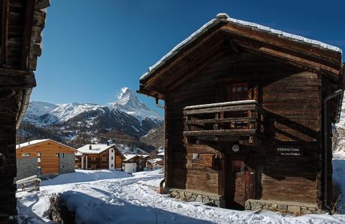 Zermatt Chalet De Esquí | Chalet Tuk-Tuk