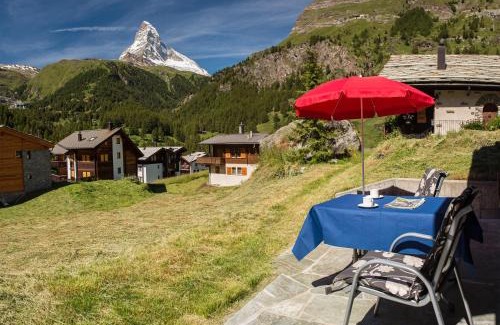 Zermatt Chalet De Esquí | Chalet Tuk-Tuk