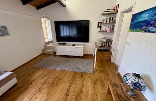 Chermignon Apartamento | Chalet typique du Valais,Maison bio et bien-être!