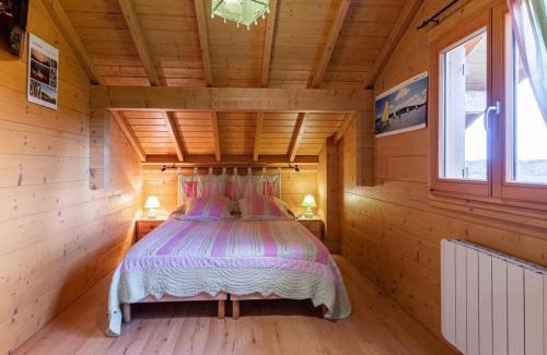Etobon Casa | Chalet typiquement franc-comtois avec Wifi et cheminée à Étobon - FR-1-583-405