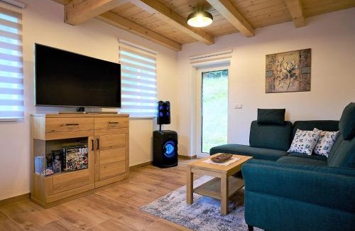 Smrzovka Chalet De Esquí | Chalet U lesa by Interhome
