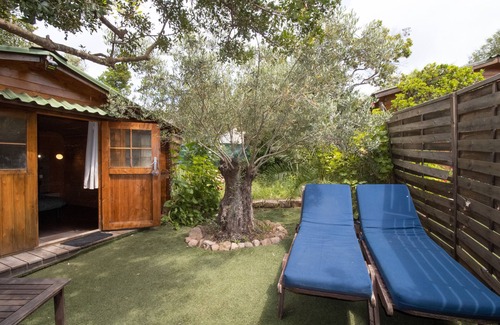 Coti-Chiavari Apartamento | Chalet 'Un Moment De Douceur' con vistas al mar, Wi-Fi y aire acondicionado