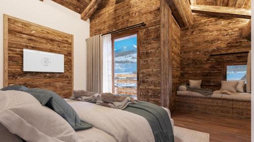 La Clusaz Chalet De Esquí | Chalet unique haut de gamme au centre de La Clusaz