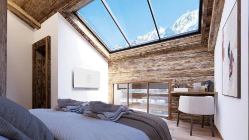 La Clusaz Chalet De Esquí | Chalet unique haut de gamme au centre de La Clusaz