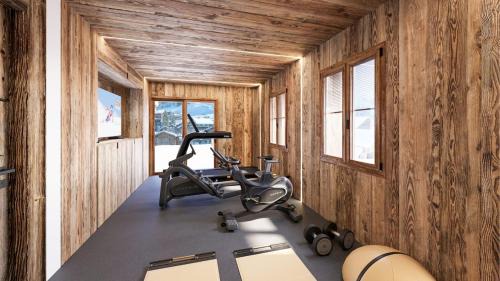 La Clusaz Chalet De Esquí | Chalet unique haut de gamme au centre de La Clusaz