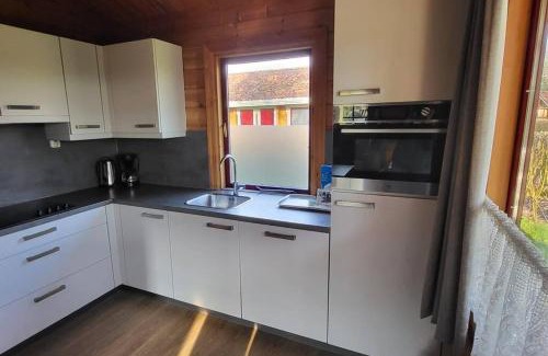 Gramsbergen Chalet De Esquí | Chalet Uppsala, Plus Sauna