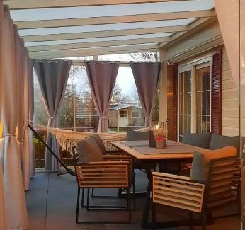 Lathum Chalet De Esquí | Chalet-Urlaubsglück am See