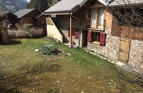 Vacheresse Chalet De Esquí | Casa de montaña (madera / piedra) - Vacheresse