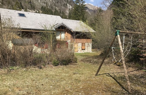 Vacheresse Chalet De Esquí | Casa de montaña (madera / piedra) - Vacheresse