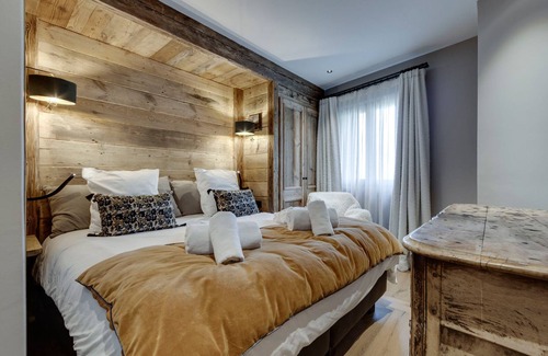 Le Cret Chalet De Esquí | Chalet Val-d'Isère, 5 bedrooms, 13 persons
